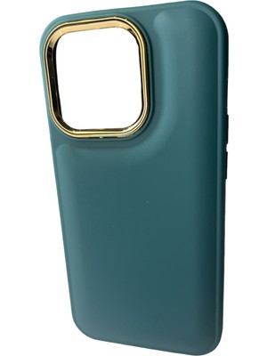 Iphone 14 Pro Lansman Kaliteli Silikon Telefon Kılıfı