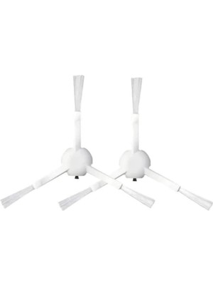 RotRever Xiaomi Robot Vacuum S10+/S10 Plus Uyumlu Yedek Parça Seti