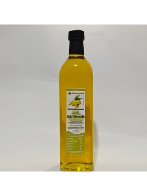 Sarıcaovadan Naturel Sızma Zeytinyağı 750 ml Cam