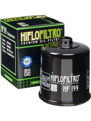 Polarıs Sportsman 400 Ho 4x4  2001-2014 Hiflo Yağ Filtre Mtnm