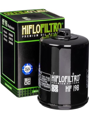 Polarıs Sportsman Efı Ho 800 2008-2009 Hiflo Yağ Filtre Mtnm