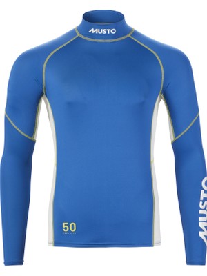 Musto Champ Ls Rash Guard
