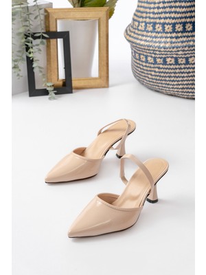 Kadın Elena Klasik Topuklu Ayakkabı