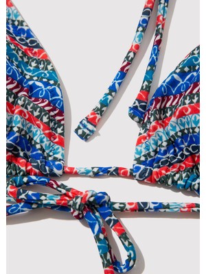 Mavi Mavi Bikini Üstü 1913210-35042