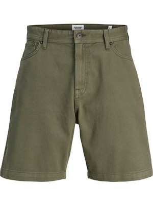 Jack & Jones Chino Şort, Xl, Yeşil