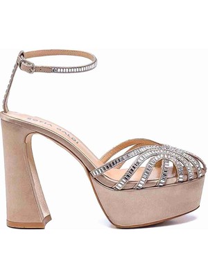 Farfa Bej Tekstil Kadın Platform