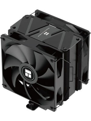 Thermalright Burst Assassin 120 Evo Dark TL-C12RB V2 120MM 6 x 6mm Isı Borulu Intel-Amd Uyumlu Hava Soğutucu