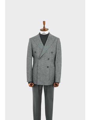 Kruvaze Erkek CEKET-KAW5240W