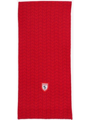 Samsun Spor Samsunspor Desenli Atkı