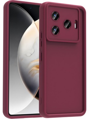 Tecno Camon 30 Pro 5g Uyumlu Kamera Korumalı Parlak Stil Tasarım Kapak