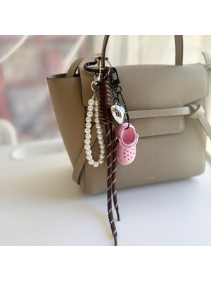 Crocs Terlik Çanta Aksesuarı