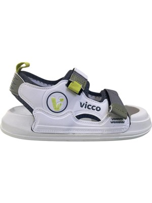 Orijinal Vicco Wonder Ortopedik Erkek Çocuk Sandalet