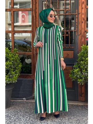 Invee Elbise 6407 Bonus