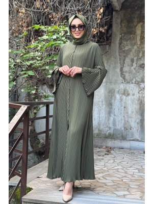 Pıeef Abaya 2415 Haki