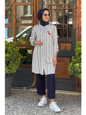 Modailgi Tunik ILG251TNK15026 Lacivert