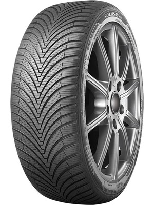 Kumho 185/60 R15 88H Xl Solus HA32 4s M+S 4 Mevsim Lastiği (Üretim Yılı :2025)