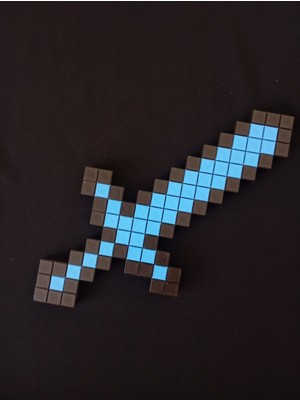 Minecraft Kılıç Oyuncağı 22 cm