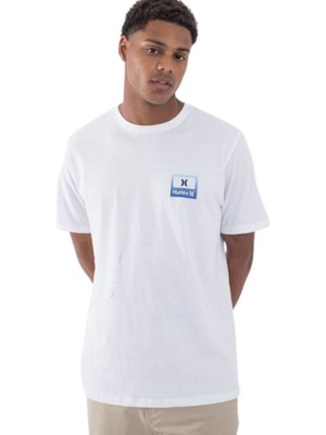 Hurley Divide Ss Erkek  Tişört