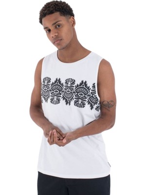 Hurley Kai Good Tiki Tank Erkek  Atlet