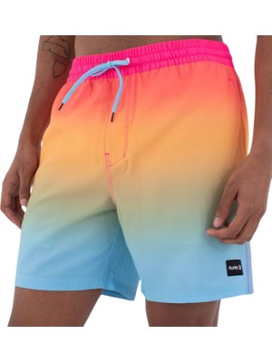 Hurley Cannonball Volley 17 Erkek Volley Short