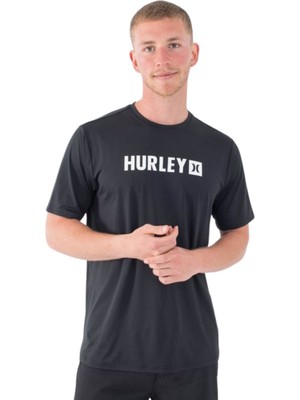 Hurley Evd Hybrid Upf Ss Erkek Lycra