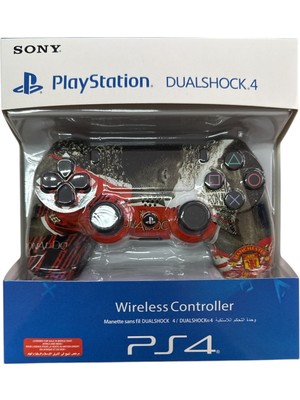 Ps4 Dualshock 4 V2 Gamepad Desenli Yeni Nesil Kol