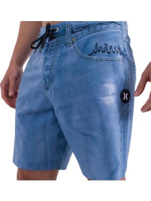 Hurley Phntm Eco Denim Bdst 18 Erkek Boardshort