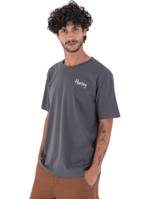 Hurley Cobra Ss Tee Erkek Tişört