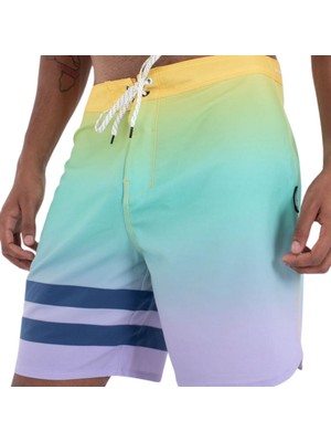 Hurley Phantom Block Party 18 Erkek Boardshort