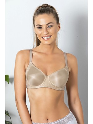 Günlük Kullanıma Uygun Toparlayıcı Minimizer Sütyen