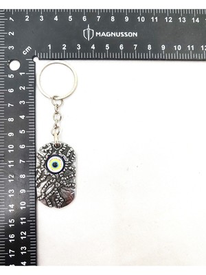 Boncadas Nazar Boncuklu Anahtarlık