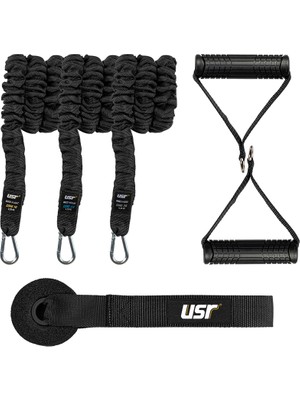 USR CORD302C 3 lü Direnç Bandı Seti