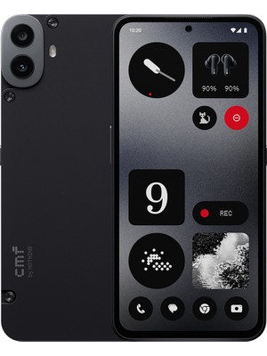 CMF by Nothing Phone 1 128 GB 8 GB (Nothing Türkiye Garantili) Siyah