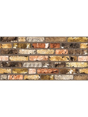 Ramsoy Taş Desen Strafor Panel 100X50 cm - Model Mira