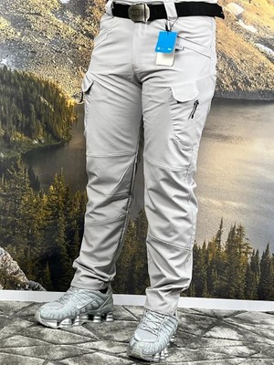 Taktical Taktikal Cargocep Kargocep Iıthal Yazlık 6 Cepli Outdoor A +Akalite Pantolon
