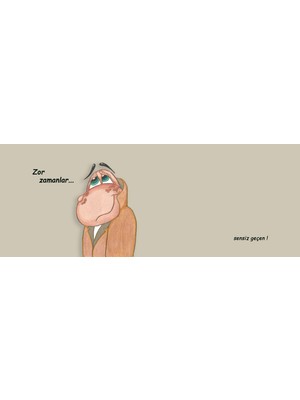 Zor Zamanlar Hediye Kupa Love Bug-T