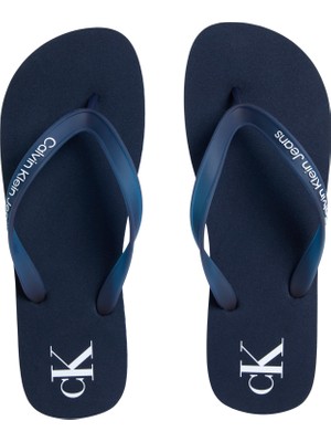 Calvın Kleın Beach Sandal Transparent Tpu Terlik