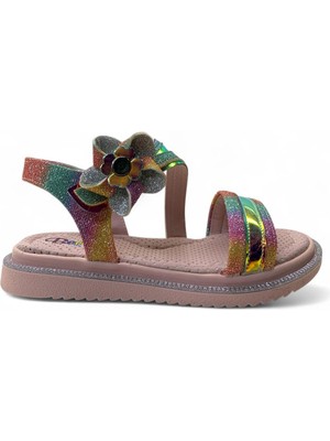 530 Kız Çocuk Okul Öncesi Sandalet