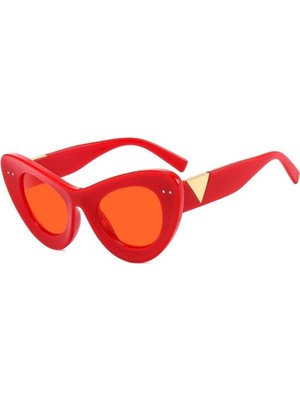 Toz Vintage Glare Vintage & Retro Güneş Gözlüğü