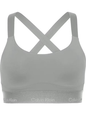 Calvın Kleın Wo - Sports Bra Hıgh Support Spor Sütyeni