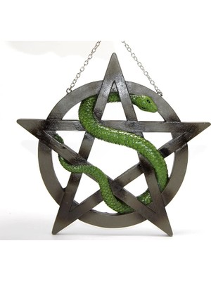 Duvara Asmalı Polyester Yılan Pano ALK2346