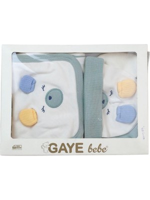 Gaye Bebe 5'li Zıbın Set