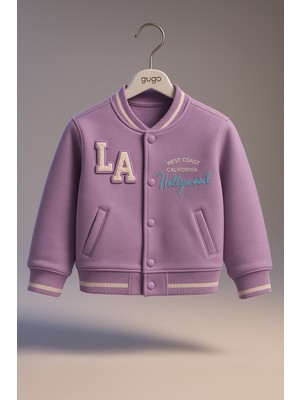 Gugo Yazlık Genç Erkek Enjoy Baskılı T-Shirt DI9611-4