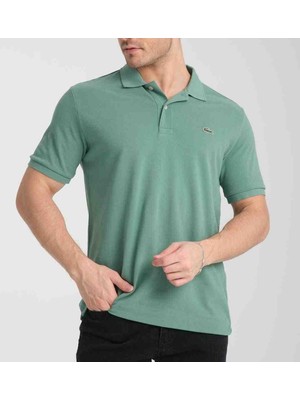 Lacoste  Polo  Classıc Fit  Çağla Yeşili