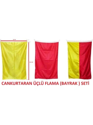Marten Cankurtaran Ikaz Flaması