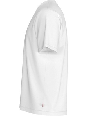 Lse_ss Relaxed Fıt Tee Ss Relaxed Tee Wbeyaz