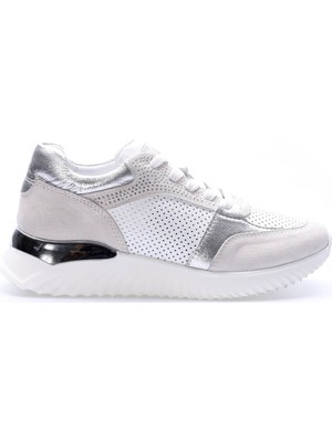 Fast Step Hakiki Deri  Kadın Casual Ayakkabı 757ZA25041