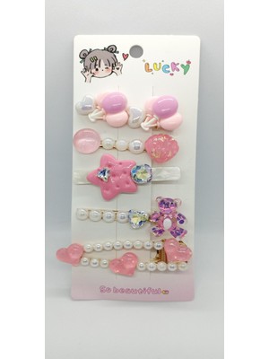 Nd Jewelry Balonlu Toka Seti