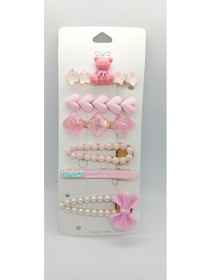 Pembe Girls Toka Seti