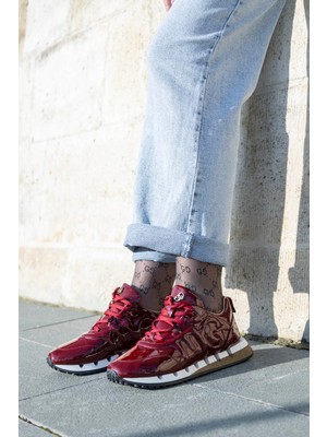 Fast Step Fast Step  Deri Kadın Casual Ayakkabı 167Za40046-3